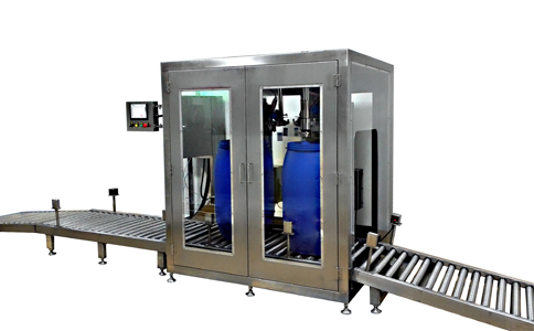 200L大桶灌装机 GAF-300S2-A